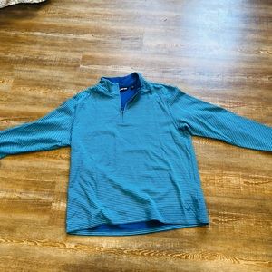 Men’s Lands End Fleece Pullover